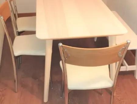 Empty Luxury Furnished İncek Prestige 1+1 62 M² 15Th Floor Apartment For Sale