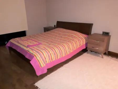 Empty Luxury Furnished İncek Prestige 1+1 62 M² 15Th Floor Apartment For Sale