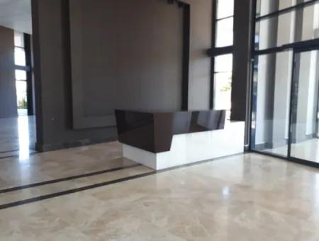 Empty Luxury Furnished İncek Prestige 1+1 62 M² 15Th Floor Apartment For Sale