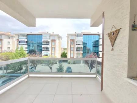 Batıkent Demirel Vizyon Apartments For Sale 2Nd Floor For Sale 3+1