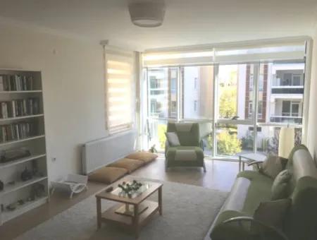 Batıkent Demirel Vizyon Apartments For Sale 2Nd Floor For Sale 3+1