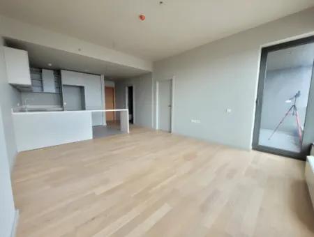 Vacant İncek Loft For Sale 1+1 2Nd Floor Apartment With Lake View