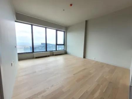 Vacant İncek Loft For Sale 1+1 2Nd Floor Apartment With Lake View
