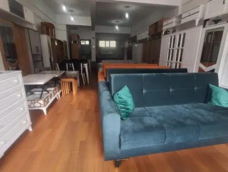 Atatürk Caddesi Çanakkale Center For Sale 115 M² Shop For Sale