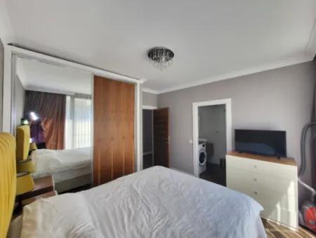 Furnished 1+1 Residence Apartment For Rent In Atakule Near Güzeltepe Çankaya Ankara