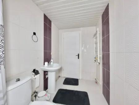 Empty Etimesgut Alsancak Neighborhood For Sale 2+1 Reverse Duplex