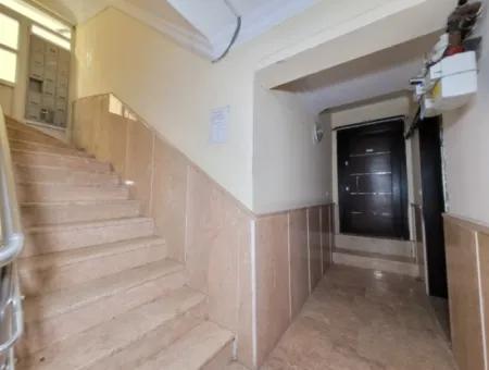 Empty Etimesgut Alsancak Neighborhood For Sale 2+1 Reverse Duplex