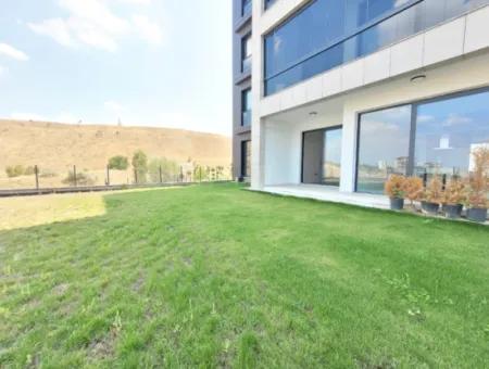 Ankara Çayyolu Alacaatli Garden Floor For Sale 4+1