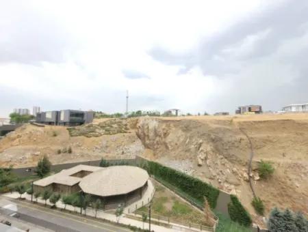 İncek Loft 4+1 1 137 M² 4Th Floor Apartment With Terrace For Sale