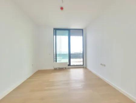 Empty İncek Loft For Sale Terrace 4+1 Mogan View 146 M² 1St Floor Apartment