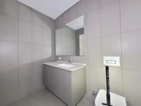 Empty İncek Loft For Sale Terrace 4+1 Mogan View 146 M² 1St Floor Apartment