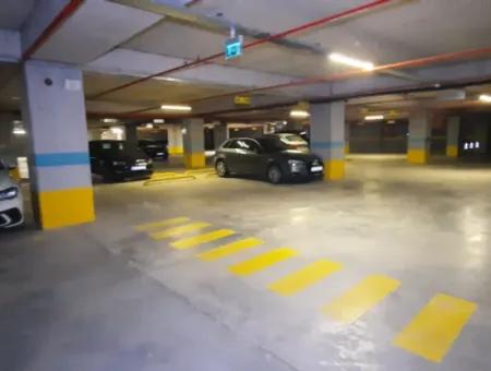 Beytepe İncek Bulvar Loft For Sale 1+1 46 M² 9Th Floor Lake View Flat