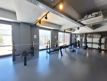 Beytepe İncek Bulvar Loft For Sale 1+1 46 M² 9Th Floor Lake View Flat