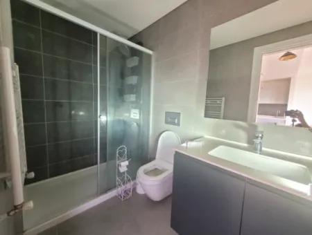 Beytepe İncek Bulvar Loft For Rent 1+1 46 M² 15Th Floor Çayyolu View Flat