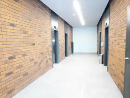 Beytepe İncek Bulvar Loft For Rent 1+1 46 M² 15Th Floor Çayyolu View Flat