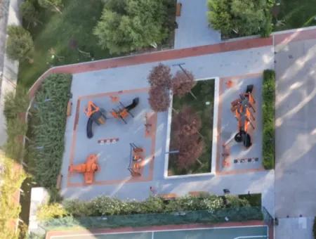 Beytepe İncek Bulvar Loft For Rent 1+1 46 M² 15Th Floor Çayyolu View Flat