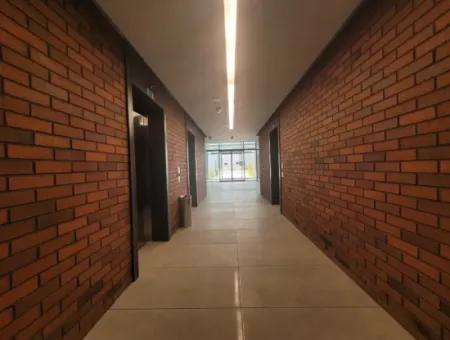 3+1 130 M² 2Nd Floor Mogan View Apartment For Sale In Beytepe İncek Bulvar Loft Complex