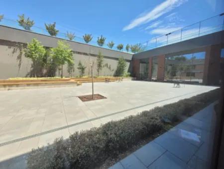 3+1 130 M² 2Nd Floor Mogan View Apartment For Sale In Beytepe İncek Bulvar Loft Complex