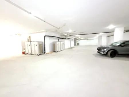 Furnished 1+1 Residence Apartment For Sale Near Empty Atakule Güzeltepe Çankaya Ankara