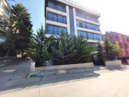 Furnished 1+1 Residence Apartment For Sale Near Empty Atakule Güzeltepe Çankaya Ankara