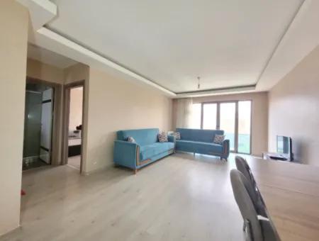 Empty İncek Single Building Venus Residence Furnished For Rent 1+1 Flat Office Kızılcaşar Gölbaşı Ankara