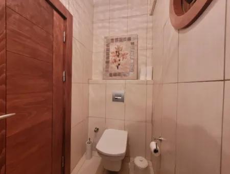 340 M² Panoramic View Fully Detached Duplex Villa For Sale