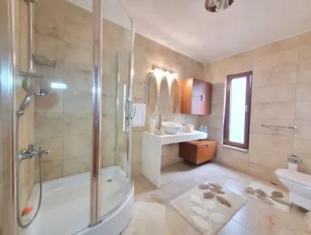 340 M² Panoramic View Fully Detached Duplex Villa For Sale