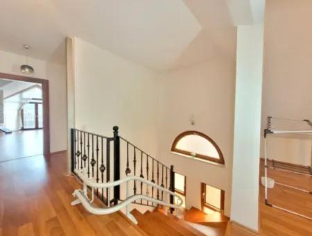 340 M² Panoramic View Fully Detached Duplex Villa For Sale