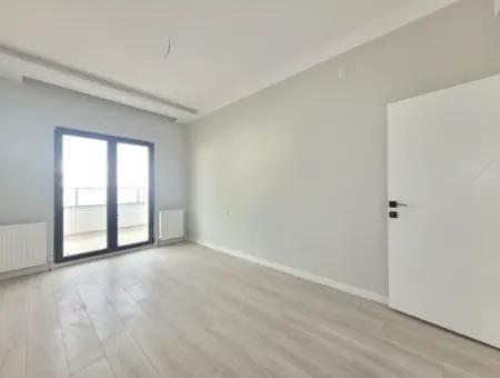 Suitable For Citizenship Luxury 200 M² Apartment For Sale On An Intermediate Floor With Park View In Bahçelievler Neighborhood, Gölbaşı, Ankara,