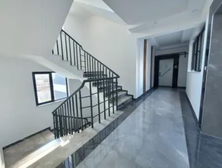 Suitable For Citizenship Luxury 200 M² Apartment For Sale On An Intermediate Floor With Park View In Bahçelievler Neighborhood, Gölbaşı, Ankara,