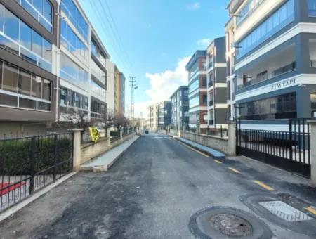 Suitable For Citizenship Luxury 200 M² Apartment For Sale On An Intermediate Floor With Park View In Bahçelievler Neighborhood, Gölbaşı, Ankara,