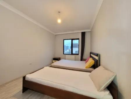 İncek City Furnished For Rent 55 M² 1+1 Kızılcaşar Neighborhood Gölbaşı Ankara Close To Atılım And Ufuk University