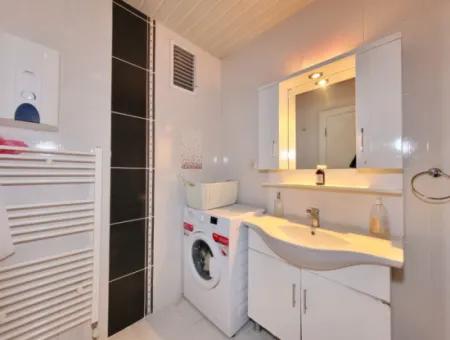 İncek City Furnished For Rent 55 M² 1+1 Kızılcaşar Neighborhood Gölbaşı Ankara Close To Atılım And Ufuk University