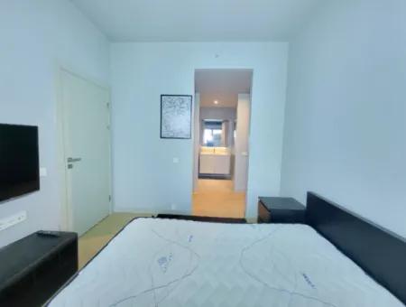 Golbasi - Ankara - Turkey Amazing 1+1 Lake View Apartment For Rent With Luxury Amenities