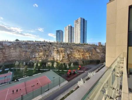 Golbasi - Ankara - Turkey Amazing 1+1 Lake View Apartment For Rent With Luxury Amenities