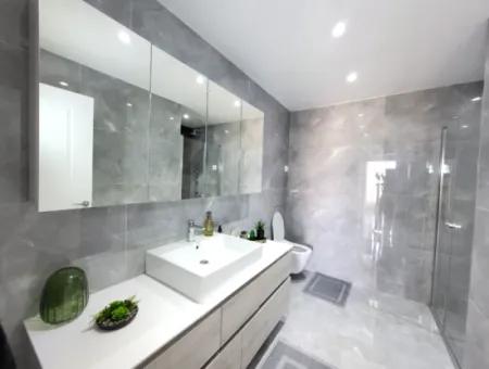 Taşpinar Mah. Faras Panora Luxury Built Flat For Sale 4,5+1 7Th Floor Apartment Gölbaşi Ankara