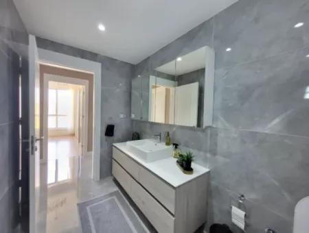 Taşpinar Mah. Faras Panora Luxury Built Flat For Sale 4,5+1 7Th Floor Apartment Gölbaşi Ankara