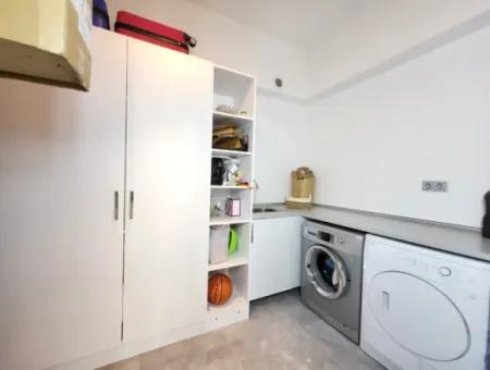 Taşpinar Mah. Faras Panora Luxury Built Flat For Sale 4,5+1 7Th Floor Apartment Gölbaşi Ankara