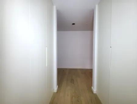 İncek Loft Suitable For Credit For Sale 2,5+1 Ground Floor Flat With Landscape View 2 Gardens