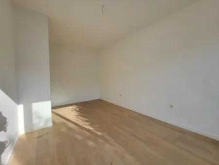 İncek Loft Suitable For Credit For Sale 2,5+1 Ground Floor Flat With Landscape View 2 Gardens