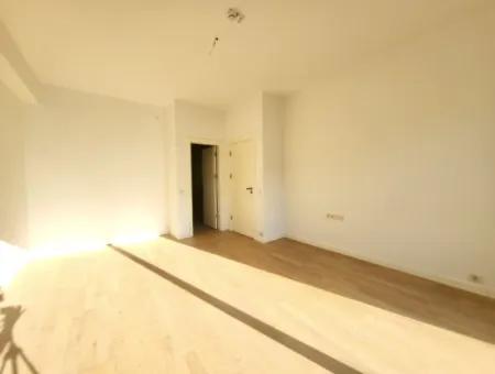 İncek Loft Suitable For Credit For Sale 2,5+1 Ground Floor Flat With Landscape View 2 Gardens