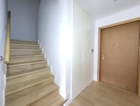 Fantastic 2+1 Garden Duplex Apartment With Luxury Amenities In Gölbaşı - Ankara -Turkey