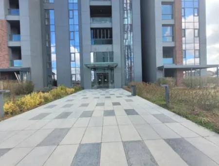 For Rent Beytepe İncek Bulvar Loft For Sale 1+1 45 M² 18Th Floor Flat