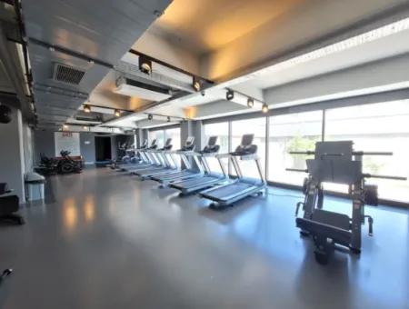 For Rent Beytepe İncek Bulvar Loft For Sale 1+1 45 M² 18Th Floor Flat