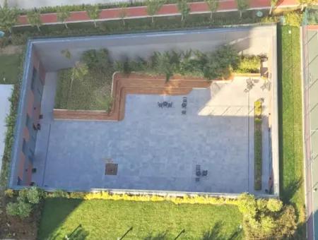 For Rent Beytepe İncek Bulvar Loft For Sale 1+1 45 M² 18Th Floor Flat