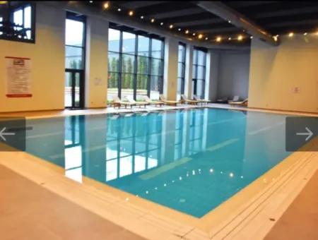 For Rent Beytepe İncek Bulvar Loft For Sale 1+1 45 M² 18Th Floor Flat
