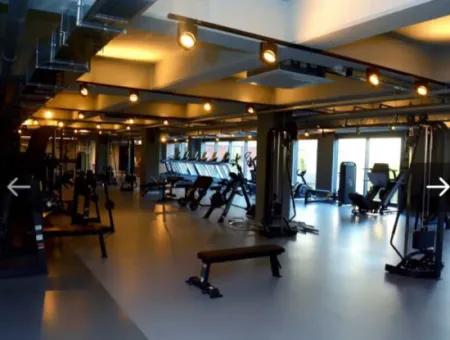 For Rent Beytepe İncek Bulvar Loft For Sale 1+1 45 M² 18Th Floor Flat