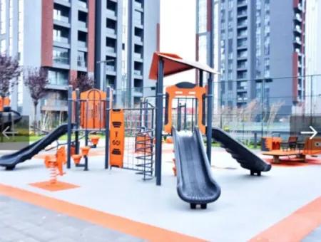 For Rent Beytepe İncek Bulvar Loft For Sale 1+1 45 M² 18Th Floor Flat