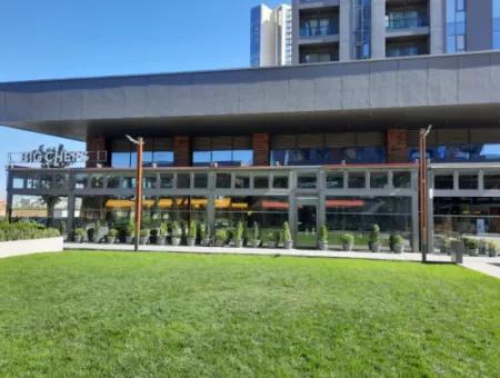 For Rent Beytepe İncek Bulvar Loft For Sale 1+1 45 M² 18Th Floor Flat