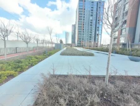 For Rent Beytepe İncek Bulvar Loft For Sale 1+1 45 M² 18Th Floor Flat